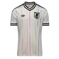 Pánský Fotbalový dres Japonsko MS 2026 Venkovní Krátký Rukáv